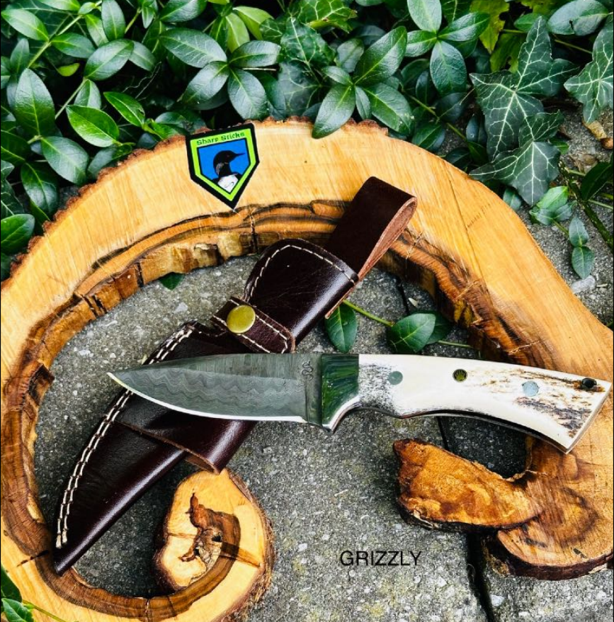 GRIZZLY Antler